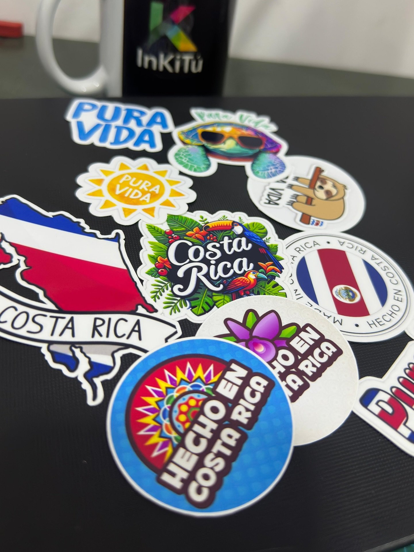 Stickers personalizados